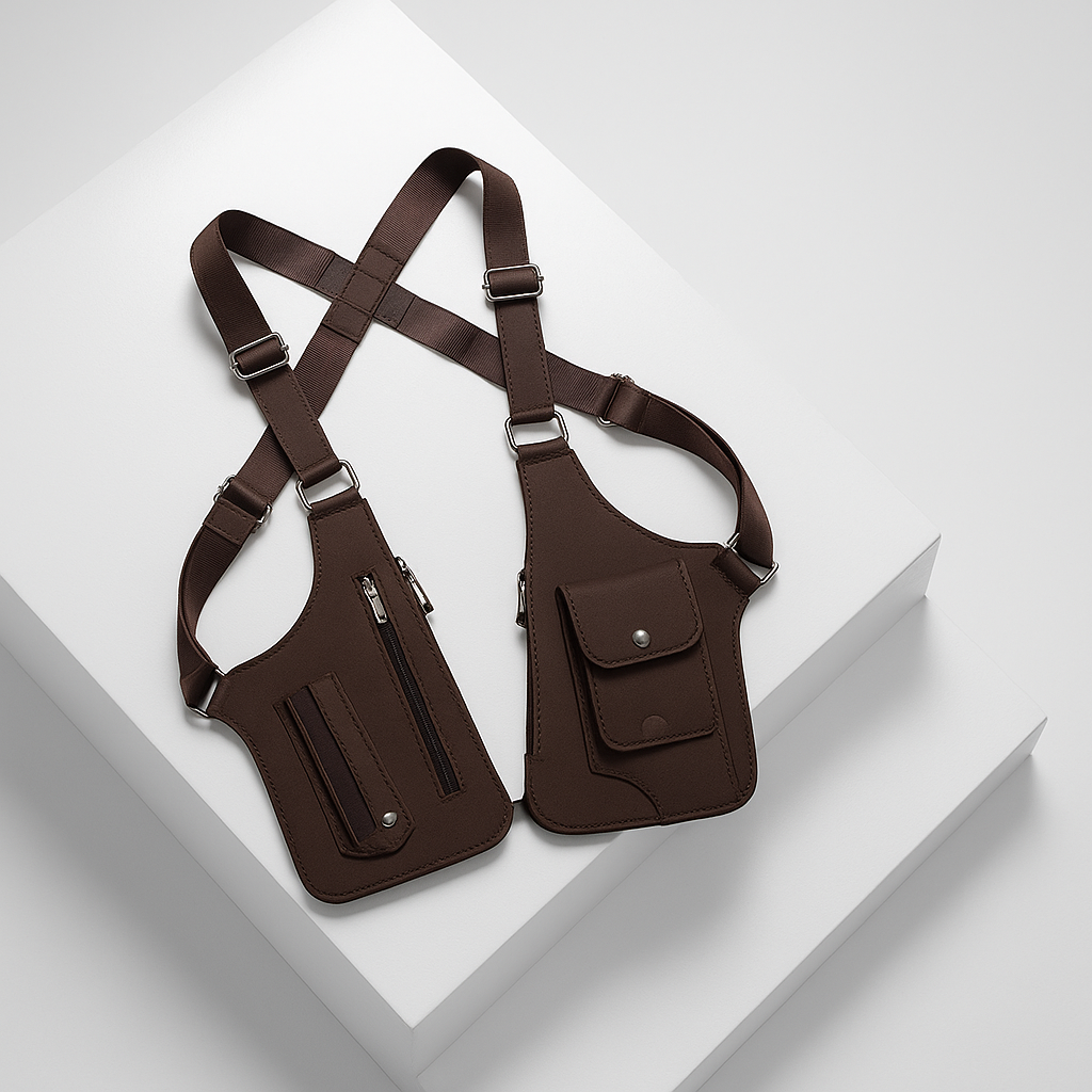 Smart Anti-Theft Protection Travel Pouch – ZAVENCE