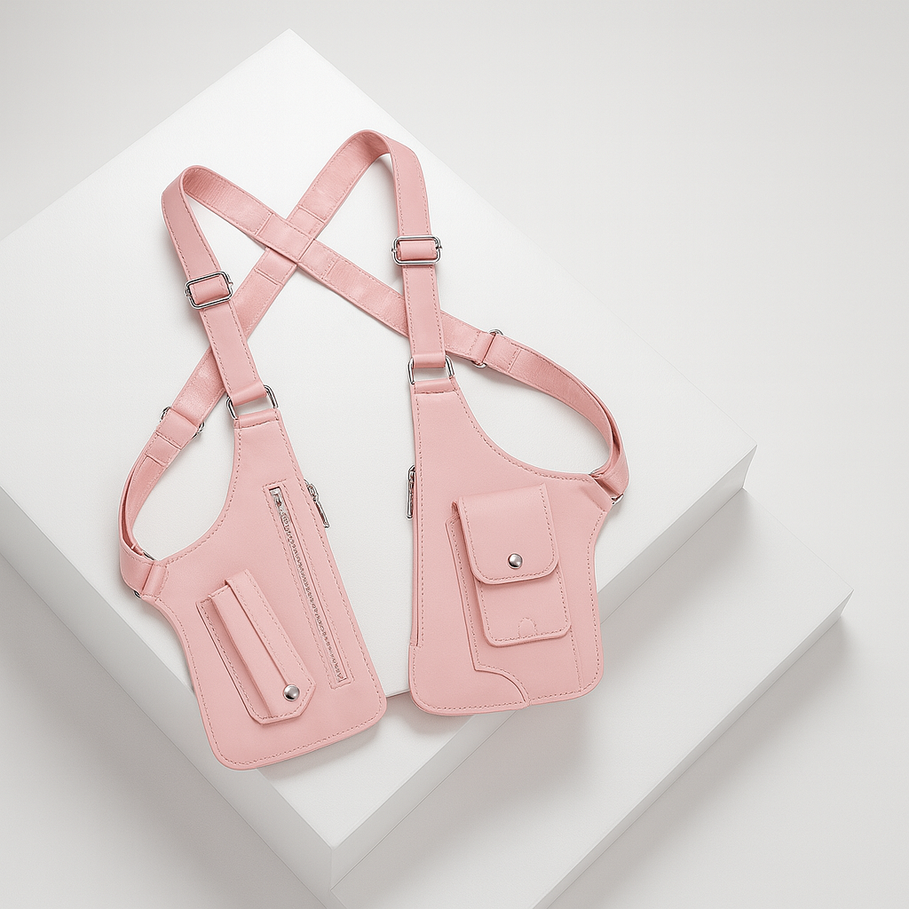 Smart Anti-Theft Protection Travel Pouch