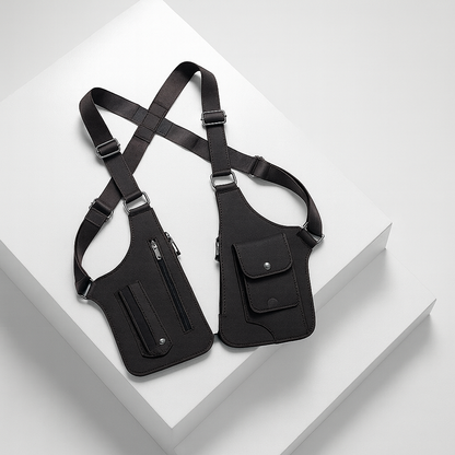 Smart Anti-Theft Protection Travel Pouch