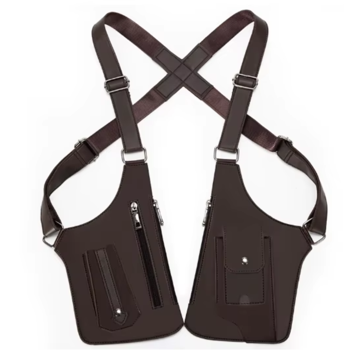 Smart Anti-Theft Protection Travel Pouch