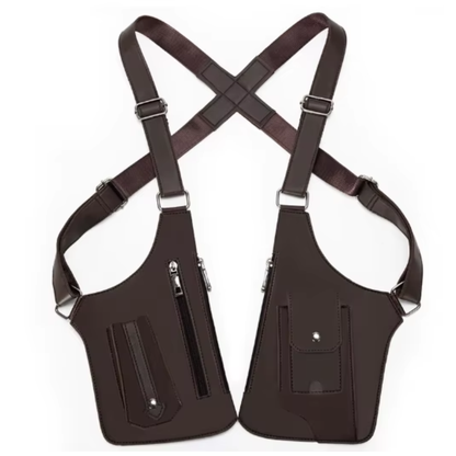 Smart Anti-Theft Protection Travel Pouch