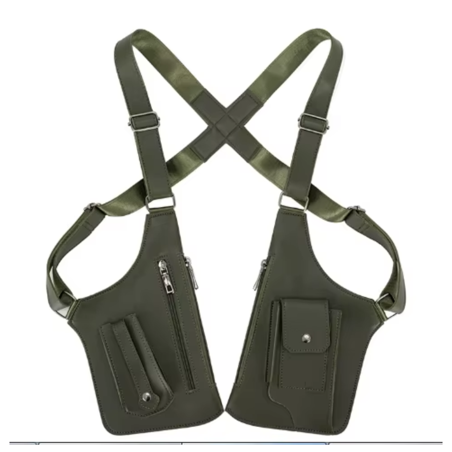 Smart Anti-Theft Protection Travel Pouch