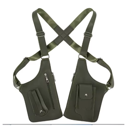 Smart Anti-Theft Protection Travel Pouch