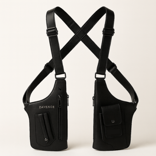 Smart Anti-Theft Protection Travel Pouch