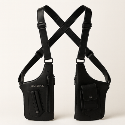 Smart Anti-Theft Protection Travel Pouch