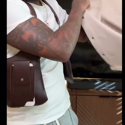 Smart Anti-Theft Protection Travel Pouch