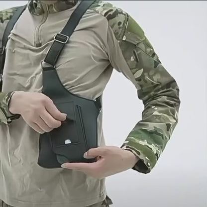 Smart Anti-Theft Protection Travel Pouch